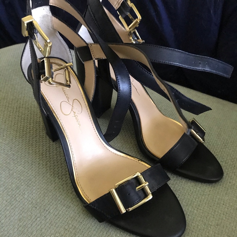 Jessica Simpson Heels